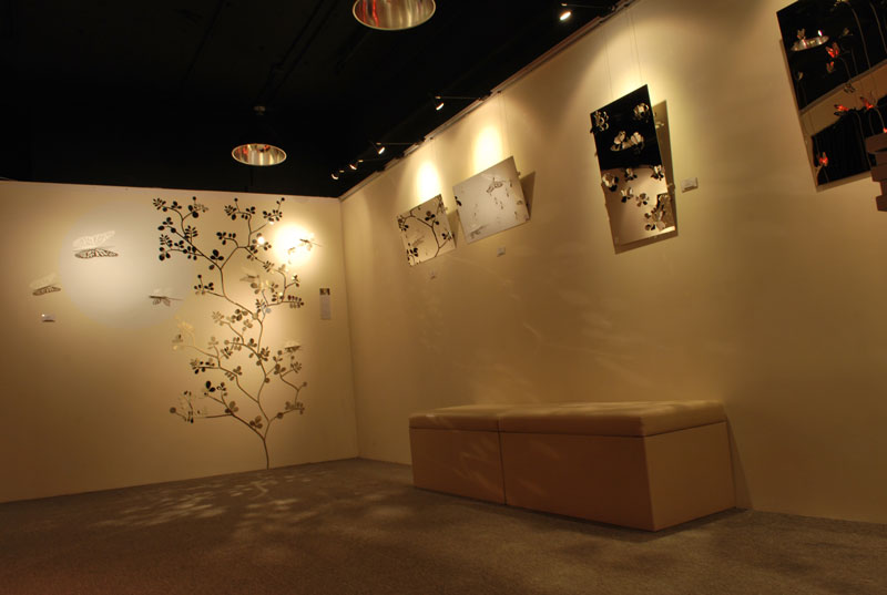 Beflügelt - Exhibition at the Gallery of Modern Art