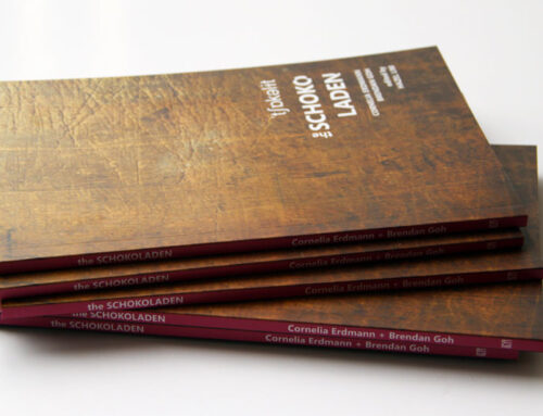 the Schokoladen Catalogue